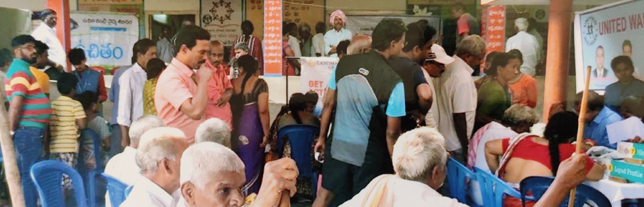 Medical camp